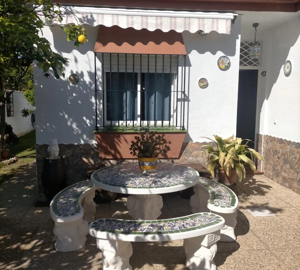 Villa Mesana Chiclana de la Frontera 0*,