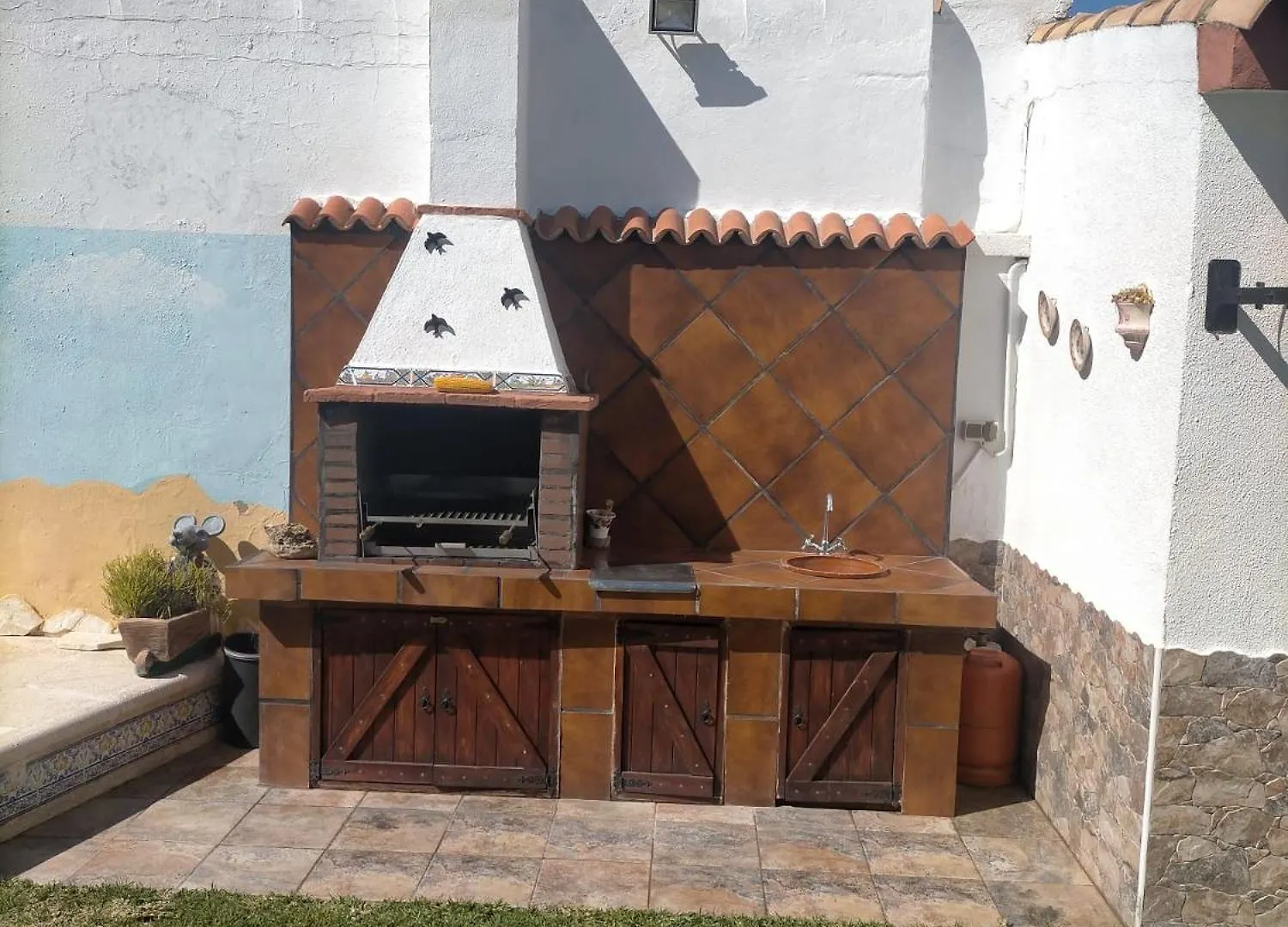 Villa Mesana Chiclana de la Frontera